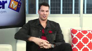 Daniel Cudmore  Talks The Twilight Saga Breaking Dawn  Part 1