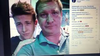 Disney Star Stoney Westmoreland Is Innocent Proof