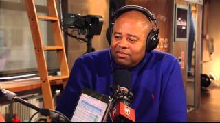 Chi McBride on The Dan Patrick Show 1413