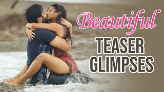 Five Glimpses of Beautiful Teaser  An Ode To Rangeela  RGV  Agasthya Manju