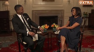 First Lady Michelle Obama Reveals Exact Moment She Fell in Love with the President