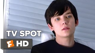 The Space Between Us TV SPOT  Worth It 2016  Asa Butterfield Movie