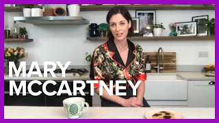 Mary McCartney Serves It Up with a new cooking show