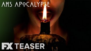 American Horror Story Apocalypse  Season 8 Lights Out Teaser  FX