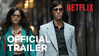 The Serpent  Official Trailer  Netflix