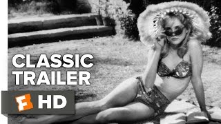 Lolita 1962 Official Trailer  James Mason Movie
