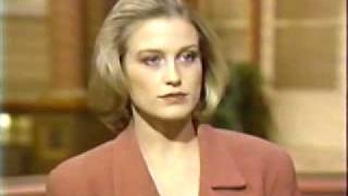 Jessica Tuck Megan OLTL on Good Morning America 1992