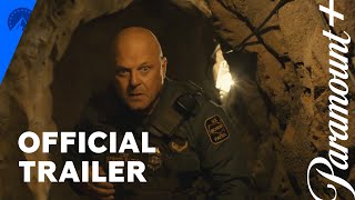 Coyote  Official Trailer  Paramount