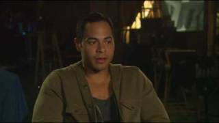 FOX Virtuality  Cast Interview  Jose Pablo Cantillo