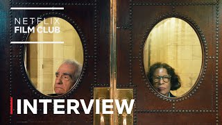 Martin Scorsese  Fran Lebowitz Discuss Pretend Its A City  Netflix