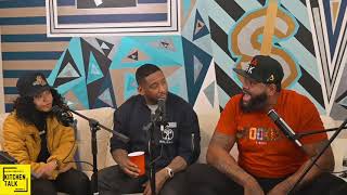 MAINO PRESENTS KITCHEN TALK  EP32 SNIPPET LENNY COOKE FORMER TOP PLAYER TELLS US WHAT HAPPENED