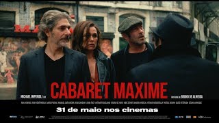 CABARET MAXIME Trailer 1