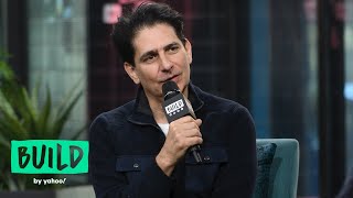 Michael Imperioli Talks About Starring In The Film Cabaret Maxime