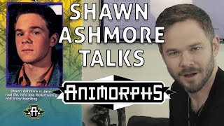 Shawn Ashmores Animorph Memories