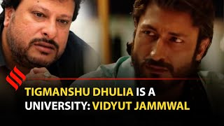 Vidyut Jammwal Interview He talks about Yaara and working with Tigmanshu Dhulia