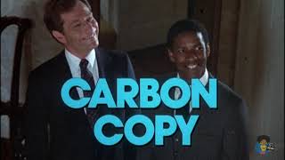 Carbon Copy 1981  Theatrical Trailer  Denzel Washington George Segal