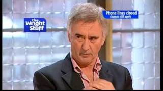 Denis Lawson interview 250310  TWStuff