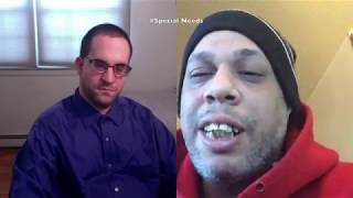 424 with Professional Actor Alex Fernandez keithandrewnetwork talkshowhostwithlearningdisability