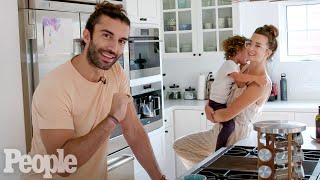 Inside It Ends With Us Star Justin Baldonis Los Angeles Farmhouse  PEOPLE