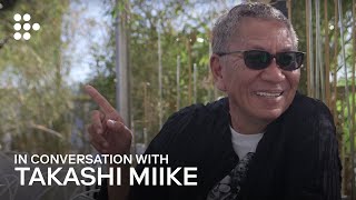 True Fan  In Conversation with Takashi Miike  MUBI