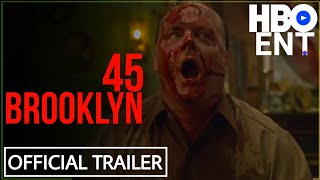 BROOKLYN 45 Trailer 2023 Anne Ramsay Ghost Drama Movie