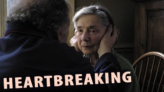 AMOUR  How It Breaks You In The Most TERRIFYING Way  Michael Haneke