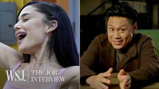 Why Jon M Chu Asked Ariana Grande to Audition Without Makeup for Wicked  The Job Interview