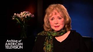 Piper Laurie discusses the movie Carrie  EMMYTVLEGENDSORG