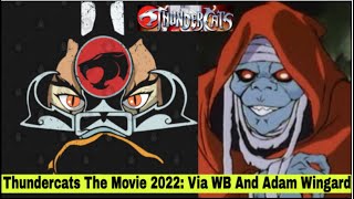Thundercats Movie Finally Coming From WB And Godzilla Vs Kong Director Adam Wingard  Thundercats