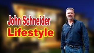 John Schneider Lifestyle 2020  Girlfriend  Biography