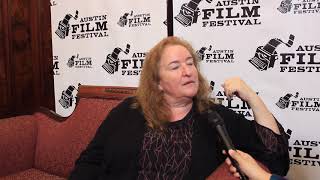 Austin Film Festival 2017 Rusty Schwimmer talks Wild Honey