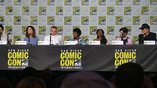 SDCC 2024  Those About to Die Panel  A Glimpse Into the Gladiatorial World of Ancient Rome