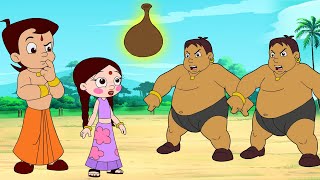 Chhota Bheem  Kaila Ka Double Trouble  Bheem VS Kalia  Cartoon for Kids in Hindi