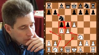 A British AlphaZero Style Chess Player  Michael Adams vs Richard Pert  British Ch 2019