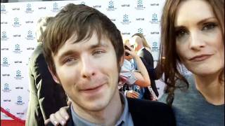 TRUE BLOODs Marshall Allman  THE KILLINGs Jamie Anne Allman