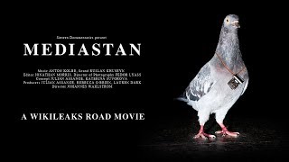 Mediastan A Wikileaks Road Movie  Full Documentary