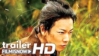 SAMURAI MARATHON 1855 Trailer 2019  Takeru Satoh Ninja Action Movie