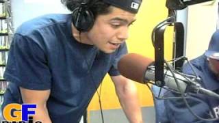 HollyWood actor Rick Gonzalez UKrime FreeStyle