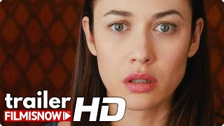 THE ROOM Trailer 2020 Olga Kurylenko Horror Mystery Movie