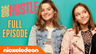 Start Hustling  Side Hustle  Series Premiere Full Episode  Nickelodeon