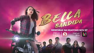 Bella Bandida sa TV5