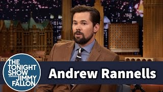 Andrew Rannells Keeps Trying to Get on Law  Order