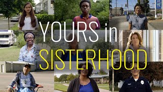 YOURS IN SISTERHOOD  Women Make Movies  Trailer