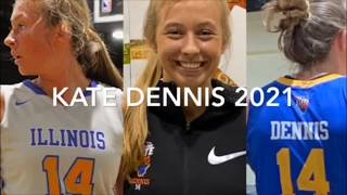 Kate Dennis 21G IL Elite 17U National