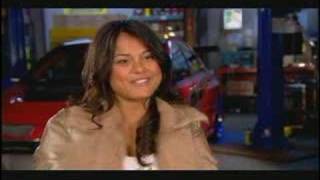 NATHALIE KELLEY IS ONE OF THE BOYS FOR FAST AND THE