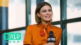 Nathalie Kelley Speaks On The CW Series Dynasty