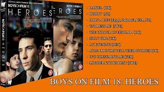 BOYS ON FILM 18 HEROES Official Trailer 2018 LGBT
