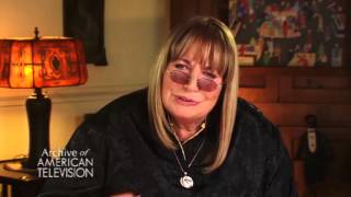 Penny Marshall on Cindy Williams leaving Laverne  Shirley  EMMYTVLEGENDSORG