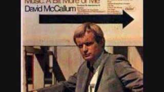 David McCallum The Edge