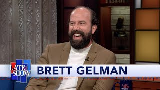 Brett Gelman Starred In One Of The Original Colbert Report Segments